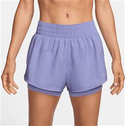 ONE DRI-FIT 2-IN-1 ΓΥΝΑΙΚΕΙΟ ΣΟΡΤΣ (9000209422-82587) NIKE