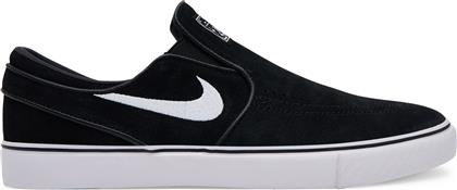 ΠΑΝΙΝΑ ΠΑΠΟΥΤΣΙΑ SB JANOSKI+ SLIP FN5893 001 ΜΑΥΡΟ NIKE