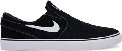 ΠΑΝΙΝΑ ΠΑΠΟΥΤΣΙΑ SB JANOSKI+ SLIP FN5893 001 ΜΑΥΡΟ NIKE