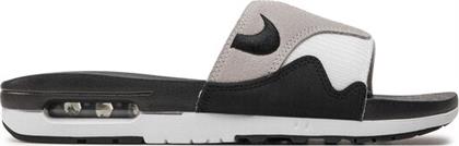 ΠΑΝΤΟΦΛΕΣ AIR MAX 1 SLIDE DH0295 102 ΛΕΥΚΟ NIKE