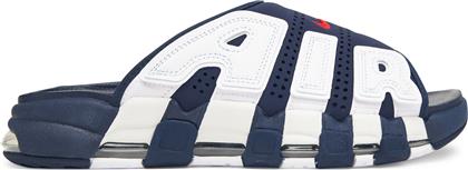 ΠΑΝΤΟΦΛΕΣ AIR MORE UPTEMPO SLIDE FQ8699 400 ΣΚΟΥΡΟ ΜΠΛΕ NIKE