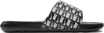 ΠΑΝΤΟΦΛΕΣ VICTORI ONE SLIDE PRINT CN9678 006 ΜΑΥΡΟ NIKE