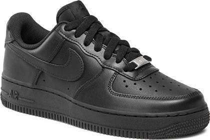 ΑΘΛΗΤΙΚΑ AIR FORCE 1 '07 DD8959 001 ΜΑΥΡΟ NIKE