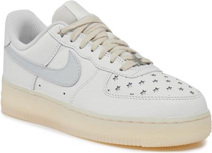 ΠΑΠΟΥΤΣΙΑ AIR FORCE 1 '07 FD0793 100 SUMMIT WHITE/PURE PLATINUM NIKE από το EPAPOUTSIA