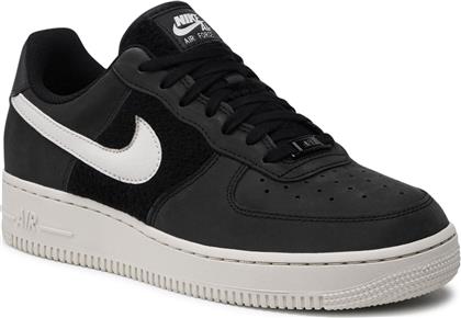 ΑΘΛΗΤΙΚΑ AIR FORCE 1 MEM 4 DO6714 001 ΜΑΥΡΟ NIKE από το EPAPOUTSIA