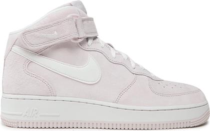 ΑΘΛΗΤΙΚΑ AIR FORCE 1 MID '07 QS DM0107 500 ΜΩΒ NIKE από το EPAPOUTSIA