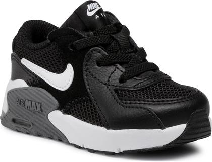 ΑΘΛΗΤΙΚΑ AIR MAX EXCEE (TD) CD6893-001 ΜΑΥΡΟ NIKE