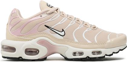 ΑΘΛΗΤΙΚΑ AIR MAX PLUS DZ3671 102 ΜΠΕΖ NIKE