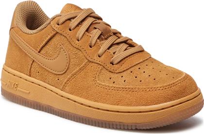 ΑΘΛΗΤΙΚΑ FORCE 1 LV8 3 (PS) BQ5486 700 ΚΑΦΕ NIKE