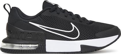 ΠΑΠΟΥΤΣΙΑ ΓΙΑ ΓΥΜΝΑΣΤΗΡΙΟ AIR MAX ALPHA TRAINER 6 FQ1833 ΜΑΥΡΟ NIKE