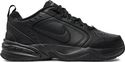 ΠΑΠΟΥΤΣΙΑ ΓΙΑ ΓΥΜΝΑΣΤΗΡΙΟ AIR MONARCH IV 415445 001 ΜΑΥΡΟ NIKE