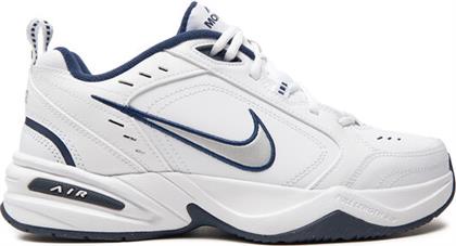 ΠΑΠΟΥΤΣΙΑ ΓΙΑ ΓΥΜΝΑΣΤΗΡΙΟ AIR MONARCH IV 415445 102 ΛΕΥΚΟ NIKE