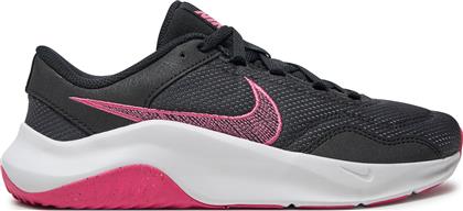 ΠΑΠΟΥΤΣΙΑ ΓΙΑ ΓΥΜΝΑΣΤΗΡΙΟ LEGEND ESSENTIAL 3 DM1119 002 ΜΑΥΡΟ NIKE