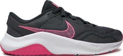 ΠΑΠΟΥΤΣΙΑ ΓΙΑ ΓΥΜΝΑΣΤΗΡΙΟ LEGEND ESSENTIAL 3 DM1119 002 ΜΑΥΡΟ NIKE