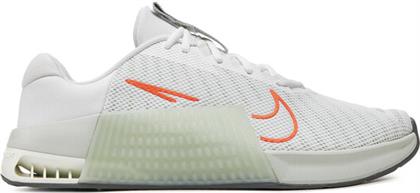 ΠΑΠΟΥΤΣΙΑ ΓΙΑ ΓΥΜΝΑΣΤΗΡΙΟ METCON 9 DZ2617-101 ΛΕΥΚΟ NIKE