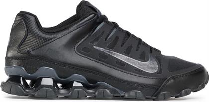 ΠΑΠΟΥΤΣΙΑ ΓΙΑ ΓΥΜΝΑΣΤΗΡΙΟ REAX 8 TR MESH 621716 008 ΜΑΥΡΟ NIKE