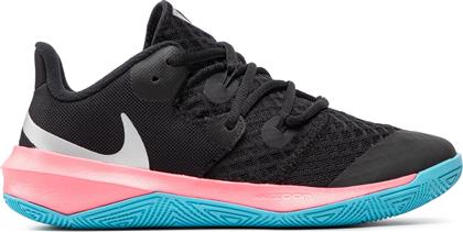 ΠΑΠΟΥΤΣΙΑ ΓΙΑ ΓΥΜΝΑΣΤΗΡΙΟ ZOMM HYPERSPEED COURT SE DJ4476 064 ΜΑΥΡΟ NIKE