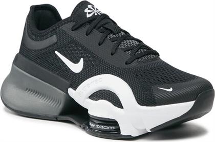 ΠΑΠΟΥΤΣΙΑ ΓΙΑ ΓΥΜΝΑΣΤΗΡΙΟ ZOOM SUPERREP 4 NN DO9837 001 ΜΑΥΡΟ NIKE