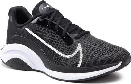 ΠΑΠΟΥΤΣΙΑ ΓΙΑ ΓΥΜΝΑΣΤΗΡΙΟ ZOOMX SUPERREP SURGE CU7627 002 ΜΑΥΡΟ NIKE από το EPAPOUTSIA