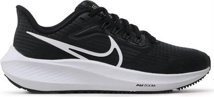 ΠΑΠΟΥΤΣΙΑ ΓΙΑ ΤΡΕΞΙΜΟ AIR ZOOM PEGASUS 39 DH4072 001 ΜΑΥΡΟ NIKE