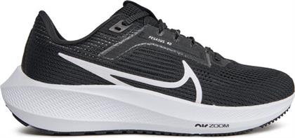 ΠΑΠΟΥΤΣΙΑ ΓΙΑ ΤΡΕΞΙΜΟ AIR ZOOM PEGASUS 40 DV3854 001 ΜΑΥΡΟ NIKE