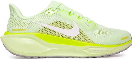 ΠΑΠΟΥΤΣΙΑ ΓΙΑ ΤΡΕΞΙΜΟ AIR ZOOM PEGASUS 41 FD2723 702 ΠΡΑΣΙΝΟ NIKE