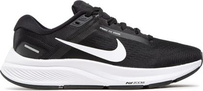 ΠΑΠΟΥΤΣΙΑ ΓΙΑ ΤΡΕΞΙΜΟ AIR ZOOM STRUCTURE 24 DA8570 001 ΜΑΥΡΟ NIKE