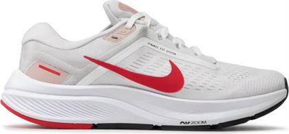 ΠΑΠΟΥΤΣΙΑ ΓΙΑ ΤΡΕΞΙΜΟ AIR ZOOM STRUCTURE 24 DA8570 104 ΛΕΥΚΟ NIKE