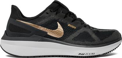 ΠΑΠΟΥΤΣΙΑ ΓΙΑ ΤΡΕΞΙΜΟ AIR ZOOM STRUCTURE 25 DJ7884 003 ΜΑΥΡΟ NIKE