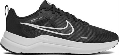 ΠΑΠΟΥΤΣΙΑ ΓΙΑ ΤΡΕΞΙΜΟ DOWNSHIFER 12 DD9294 001 ΜΑΥΡΟ NIKE