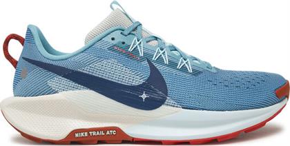 ΠΑΠΟΥΤΣΙΑ ΓΙΑ ΤΡΕΞΙΜΟ PEGASUS TRAIL 5 DV3864 ΜΠΛΕ NIKE