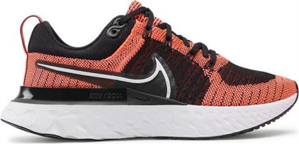 ΠΑΠΟΥΤΣΙΑ ΓΙΑ ΤΡΕΞΙΜΟ REACT INFINITY RUN FK 2 CT2423 800 ΠΟΡΤΟΚΑΛΙ NIKE