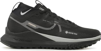 ΠΑΠΟΥΤΣΙΑ ΓΙΑ ΤΡΕΞΙΜΟ REACT PEGASUS TRAIL 4 GTX GORE-TEX DJ7926 001 ΜΑΥΡΟ NIKE