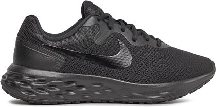 ΠΑΠΟΥΤΣΙΑ ΓΙΑ ΤΡΕΞΙΜΟ REVOLUTION 6 DC3729 001 ΜΑΥΡΟ NIKE