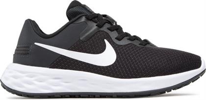 ΠΑΠΟΥΤΣΙΑ ΓΙΑ ΤΡΕΞΙΜΟ REVOLUTION 6 FLYEASE NN DC8997 003 ΜΑΥΡΟ NIKE