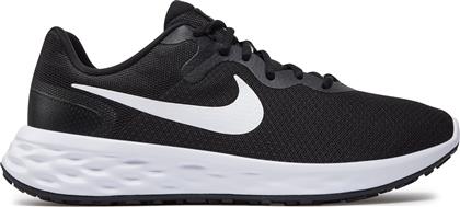 ΠΑΠΟΥΤΣΙΑ ΓΙΑ ΤΡΕΞΙΜΟ REVOLUTION 6 NN DC3728 003 ΜΑΥΡΟ NIKE