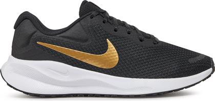 ΠΑΠΟΥΤΣΙΑ ΓΙΑ ΤΡΕΞΙΜΟ REVOLUTION 7 FB2208 006 ΜΑΥΡΟ NIKE