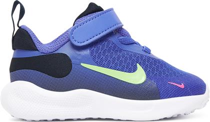 ΠΑΠΟΥΤΣΙΑ ΓΙΑ ΤΡΕΞΙΜΟ REVOLUTION 7 (TDV) FB7691 500 ΜΠΛΕ NIKE