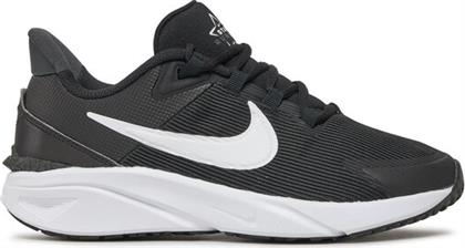 ΠΑΠΟΥΤΣΙΑ ΓΙΑ ΤΡΕΞΙΜΟ STAR RUNNER 4 DX7615 001 ΜΑΥΡΟ NIKE