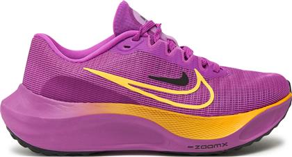 ΠΑΠΟΥΤΣΙΑ ΓΙΑ ΤΡΕΞΙΜΟ ZOOM FLY 5 W DM8974 502 ΜΩΒ NIKE