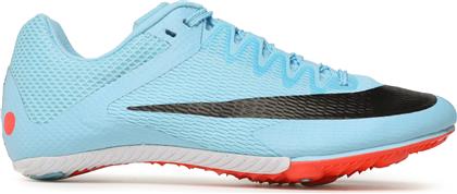 ΠΑΠΟΥΤΣΙΑ ΓΙΑ ΤΡΕΞΙΜΟ ZOOM RIVAL SPRINT DC8753 400 ΓΑΛΑΖΙΟ NIKE