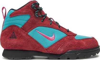 ΠΑΠΟΥΤΣΙΑ ΠΕΖΟΠΟΡΙΑΣ ACG TORRE MID WP FD0212 600 ΜΠΟΡΝΤΟ NIKE