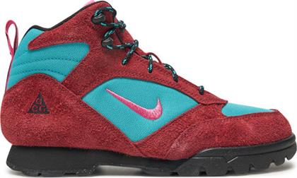 ΠΑΠΟΥΤΣΙΑ ΠΕΖΟΠΟΡΙΑΣ ACG TORRE MID WP FD0212 600 ΜΠΟΡΝΤΟ NIKE