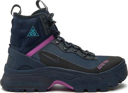 ΠΑΠΟΥΤΣΙΑ ΠΕΖΟΠΟΡΙΑΣ ACG ZOOM GAIADOME GORE-TEX DD2858 401 ΣΚΟΥΡΟ ΜΠΛΕ NIKE