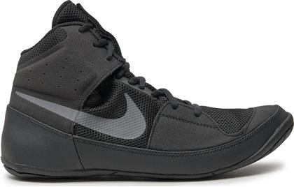 ΠΑΠΟΥΤΣΙΑ ΠΥΓΜΑΧΙΑΣ FURY A02416 010 ΜΑΥΡΟ NIKE