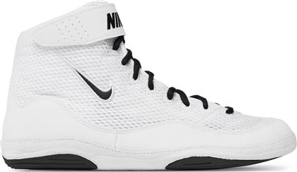 ΠΑΠΟΥΤΣΙΑ ΠΥΓΜΑΧΙΑΣ INFLICT 325256 101 ΛΕΥΚΟ NIKE