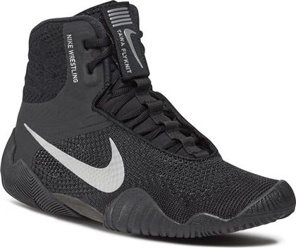 ΠΑΠΟΥΤΣΙΑ ΠΥΓΜΑΧΙΑΣ TAWA CI2952 001 ΜΑΥΡΟ NIKE