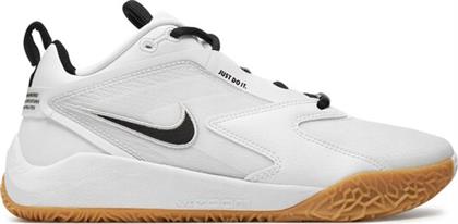 ΠΑΠΟΥΤΣΙΑ ΣΑΛΑΣ AIR ZOOM HYPERACE 3 FQ7074 101 ΛΕΥΚΟ NIKE