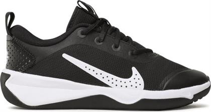 ΠΑΠΟΥΤΣΙΑ ΣΑΛΑΣ OMNI MULTI-COURT (GS) DM9027 002 ΜΑΥΡΟ NIKE