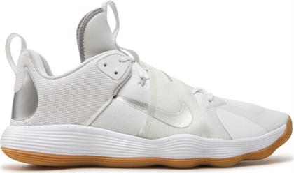 ΠΑΠΟΥΤΣΙΑ ΣΑΛΑΣ REACT HYPERSET SE DJ4473 100 ΛΕΥΚΟ NIKE